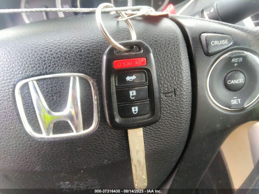 2015 HONDA ACCORD SEDAN LX - 1HGCR2F37FA135111