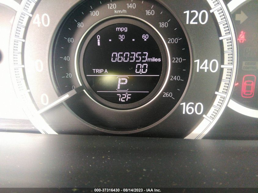2015 HONDA ACCORD SEDAN LX - 1HGCR2F37FA135111
