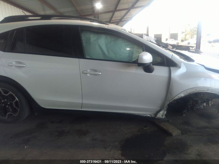 2013 SUBARU XV CROSSTREK 2.0 LIMITED - JF2GPAKC2D2866575