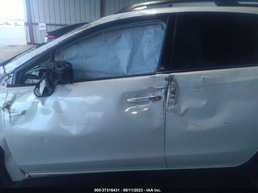 2013 SUBARU XV CROSSTREK 2.0 LIMITED - JF2GPAKC2D2866575