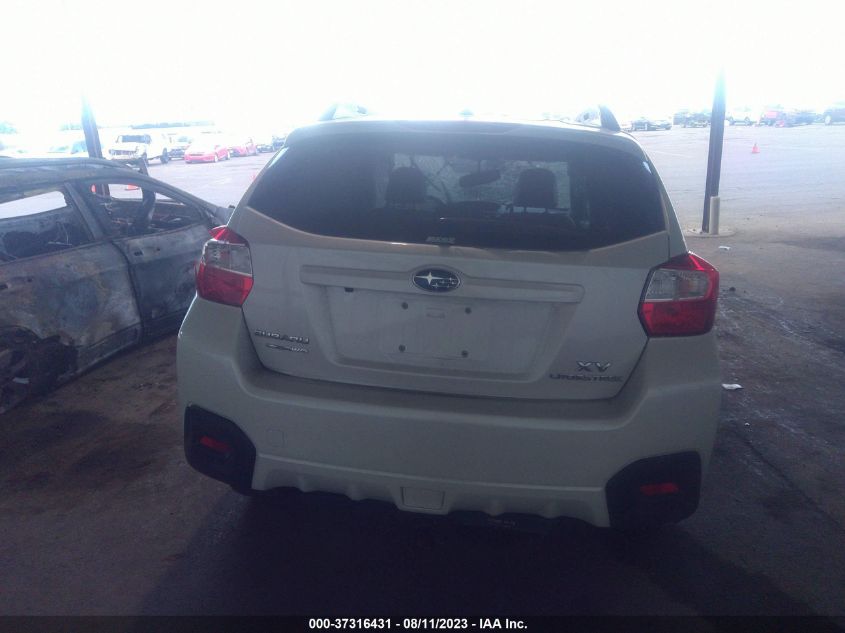 2013 SUBARU XV CROSSTREK 2.0 LIMITED - JF2GPAKC2D2866575