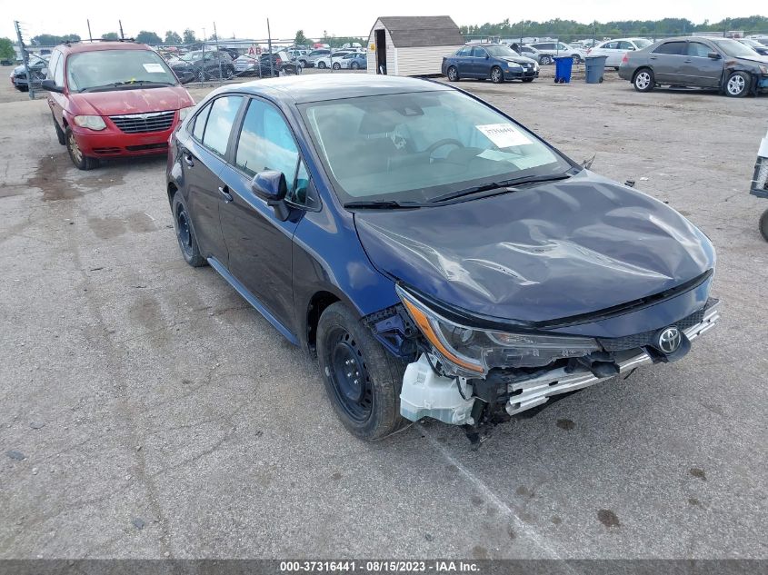 2020 TOYOTA COROLLA LE - 5YFEPRAE9LP036876