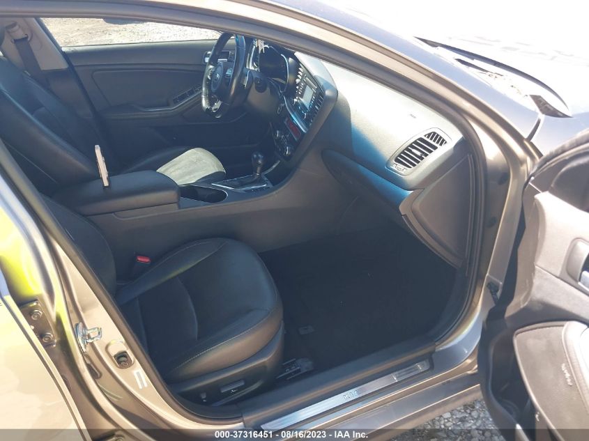 2015 KIA OPTIMA SX TURBO - 5XXGR4A64FG403291