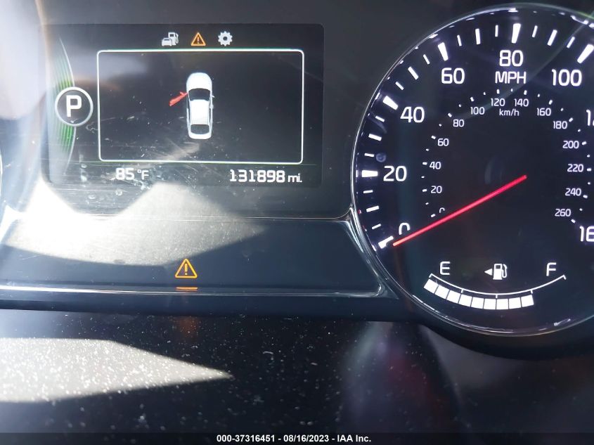 2015 KIA OPTIMA SX TURBO - 5XXGR4A64FG403291