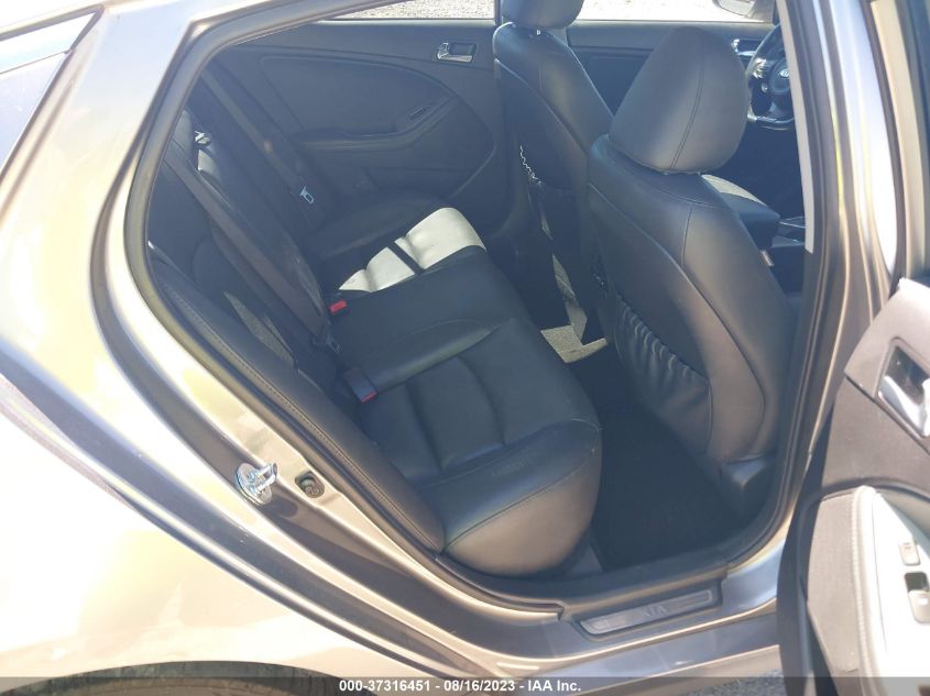 2015 KIA OPTIMA SX TURBO - 5XXGR4A64FG403291