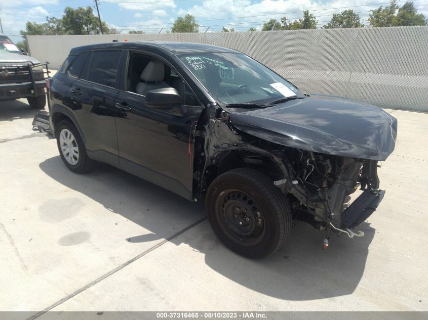 2022 TOYOTA COROLLA CROSS L - 7MUAAAAG5NV014750