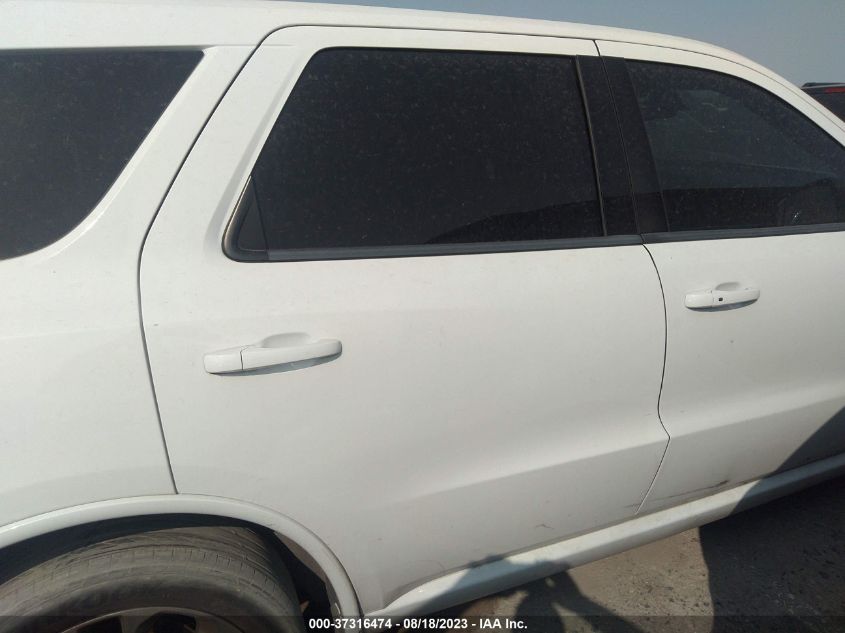 2019 DODGE DURANGO GT PLUS - 1C4RDHDG6KC650471