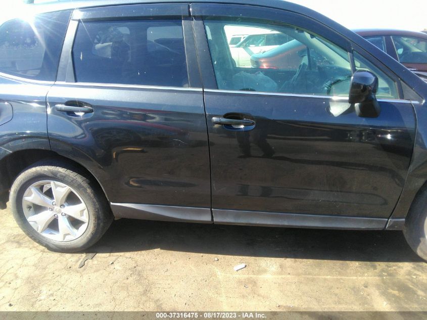 2014 SUBARU FORESTER 2.5I LIMITED - JF2SJAJC2EH418039