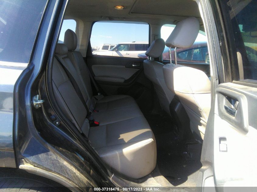 2014 SUBARU FORESTER 2.5I LIMITED - JF2SJAJC2EH418039