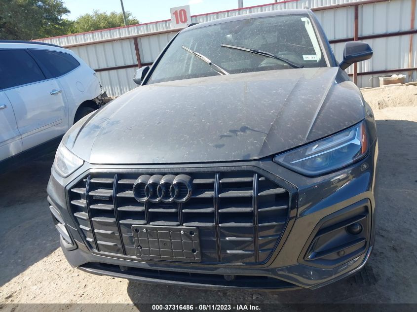 WA1AAAFY6M2058963 2021 AUDI Q5, photo no. 12