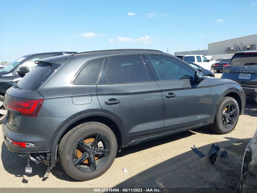 WA1AAAFY6M2058963 2021 AUDI Q5, photo no. 13