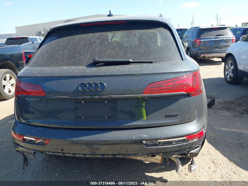 WA1AAAFY6M2058963 2021 AUDI Q5, photo no. 16