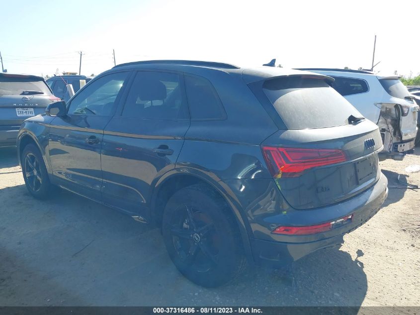 WA1AAAFY6M2058963 2021 AUDI Q5, photo no. 3