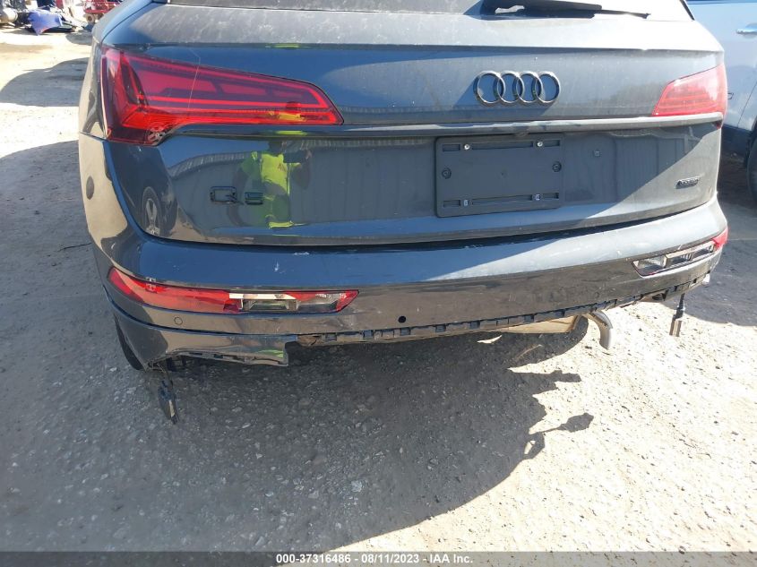 WA1AAAFY6M2058963 2021 AUDI Q5, photo no. 6