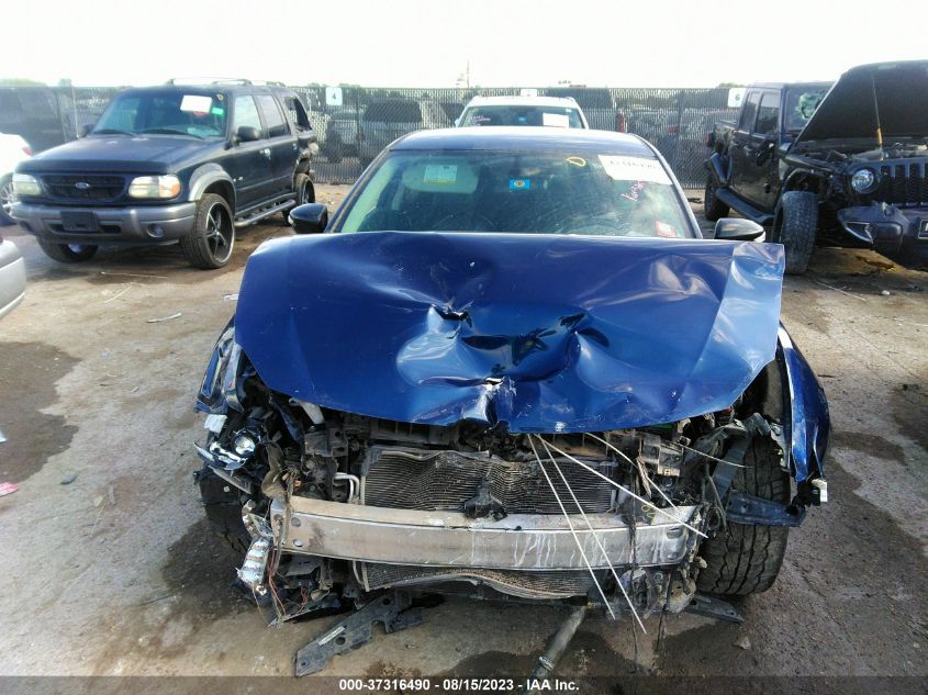 2017 NISSAN MAXIMA 3.5S/SV/SL/SR/PLAT - 1N4AA6AP7HC384651