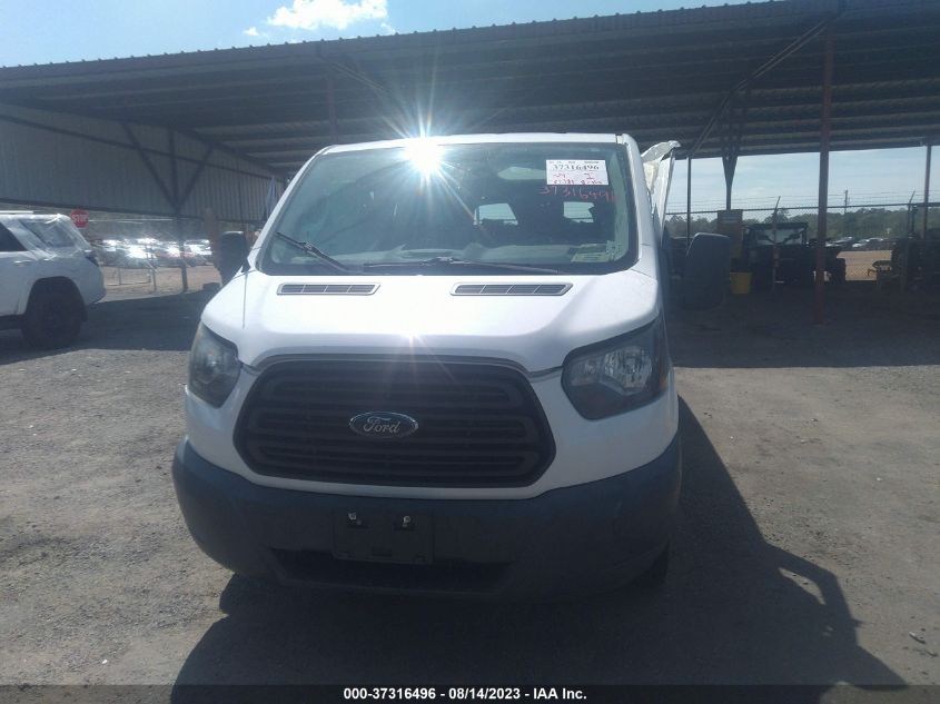 2015 FORD TRANSIT WAGON XL/XLT - 1FBZX2ZM6FKA59642