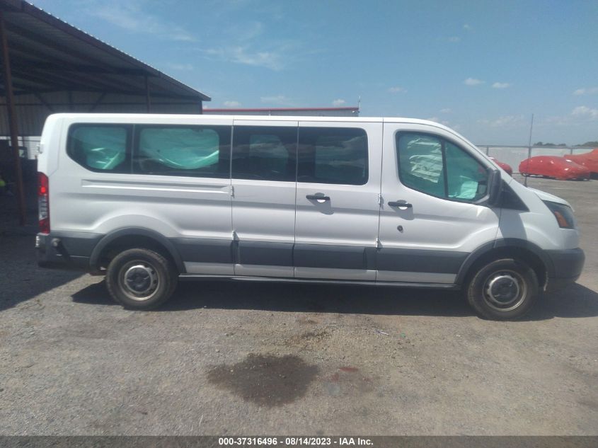 2015 FORD TRANSIT WAGON XL/XLT - 1FBZX2ZM6FKA59642