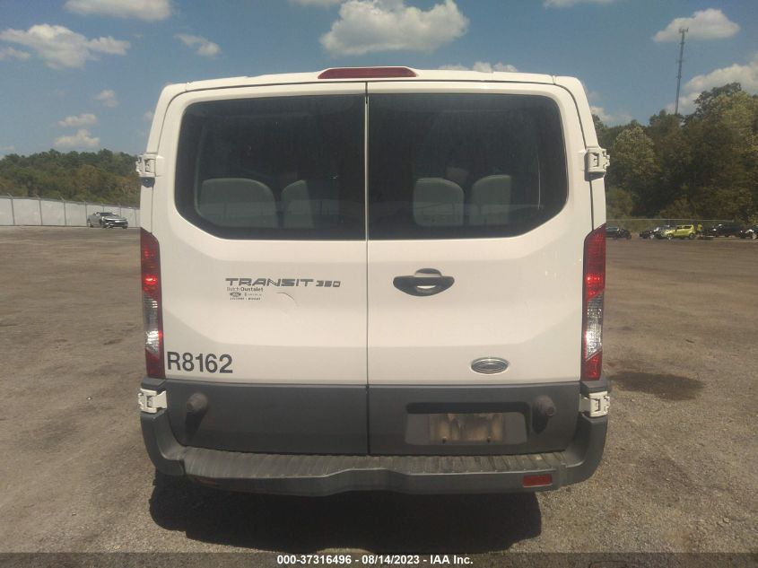 2015 FORD TRANSIT WAGON XL/XLT - 1FBZX2ZM6FKA59642
