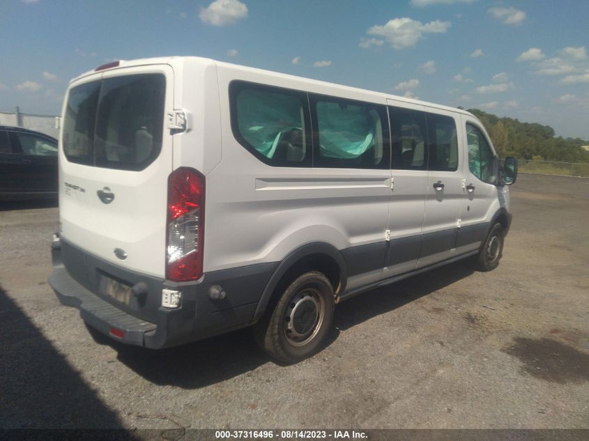 2015 FORD TRANSIT WAGON XL/XLT - 1FBZX2ZM6FKA59642