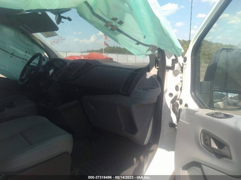 2015 FORD TRANSIT WAGON XL/XLT - 1FBZX2ZM6FKA59642