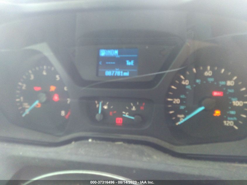 2015 FORD TRANSIT WAGON XL/XLT - 1FBZX2ZM6FKA59642