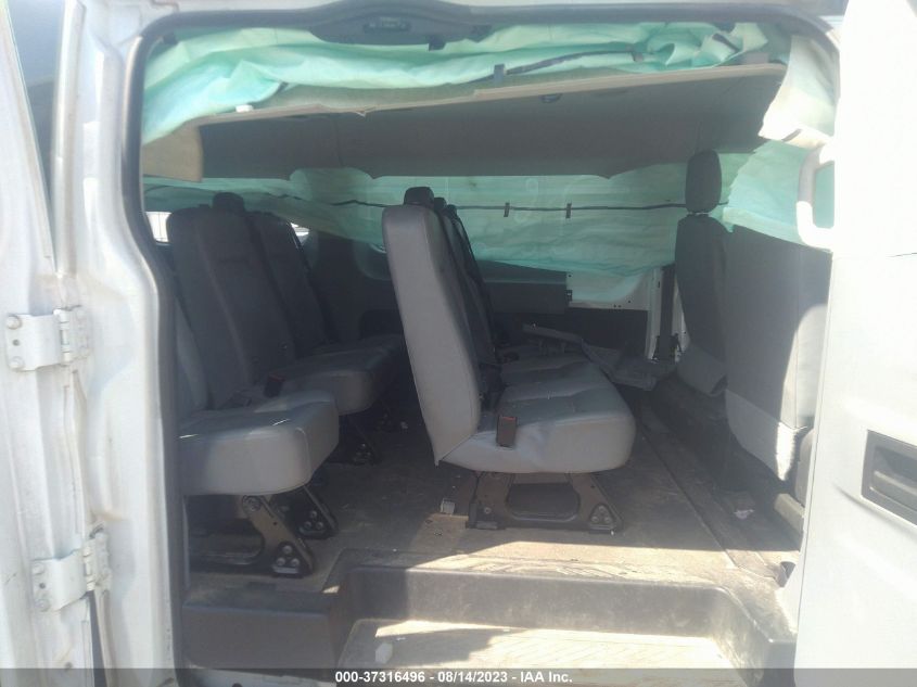 2015 FORD TRANSIT WAGON XL/XLT - 1FBZX2ZM6FKA59642