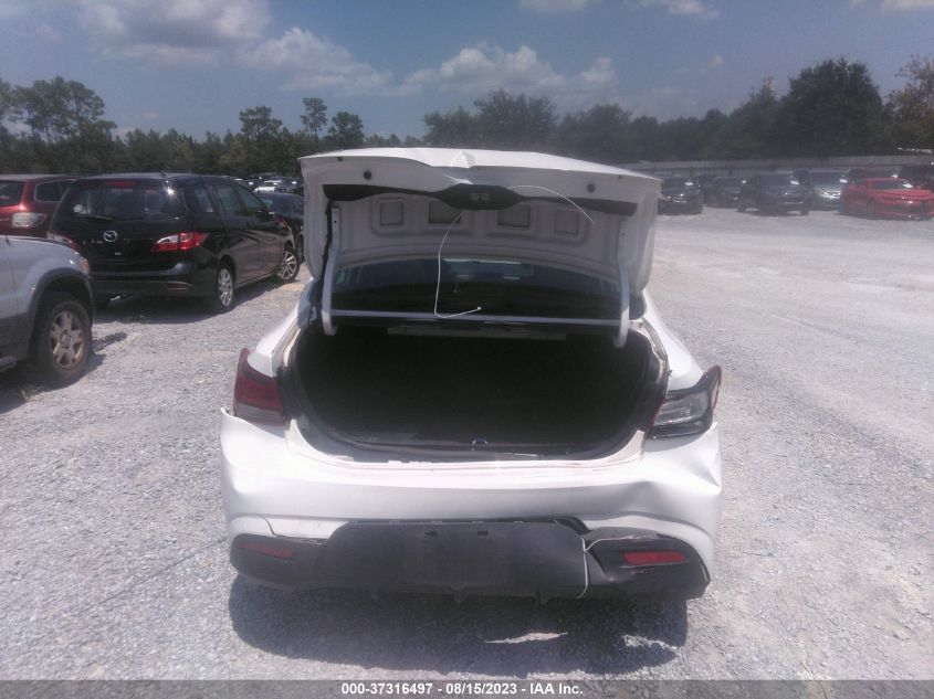 2019 KIA RIO S - 3KPA24AB5KE172959