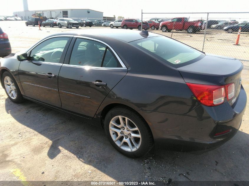 2013 CHEVROLET MALIBU LT - 1G11C5SA6DF163746