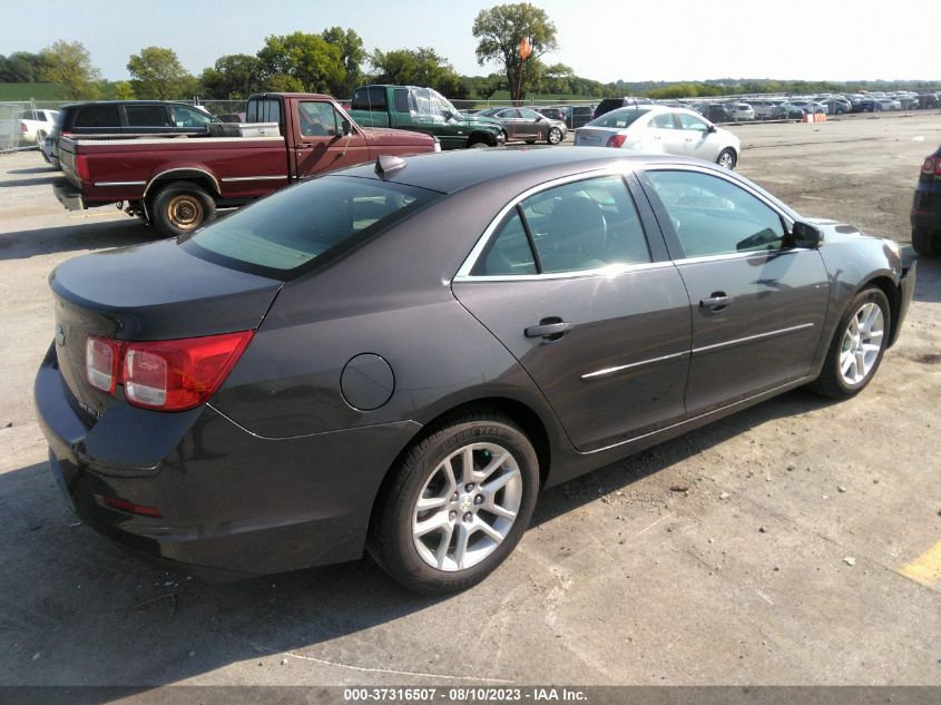 2013 CHEVROLET MALIBU LT - 1G11C5SA6DF163746