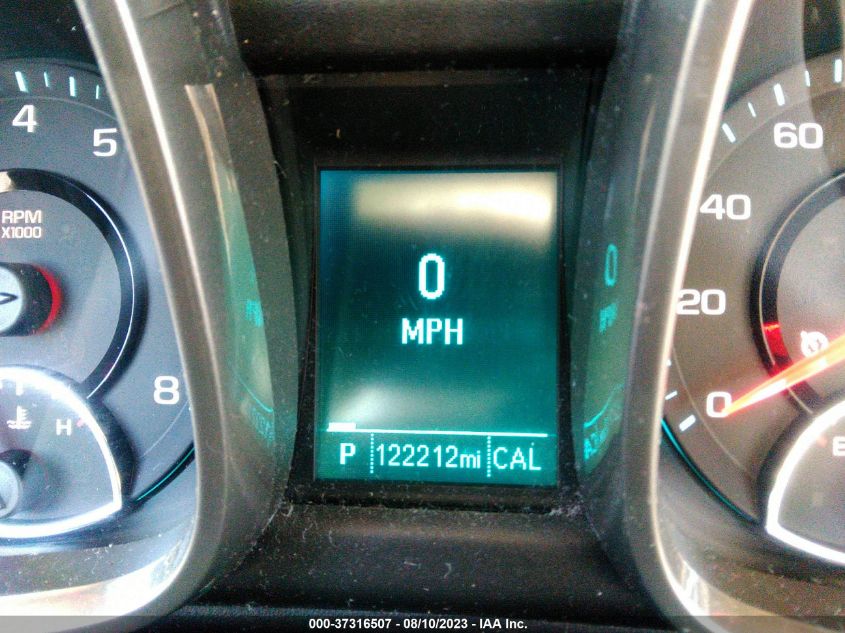 2013 CHEVROLET MALIBU LT - 1G11C5SA6DF163746