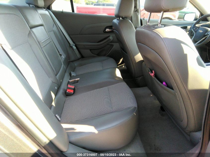 2013 CHEVROLET MALIBU LT - 1G11C5SA6DF163746