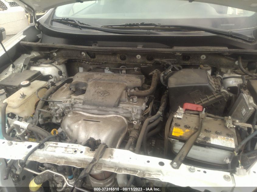2017 TOYOTA RAV4 LE - JTMZFREV0HJ704378