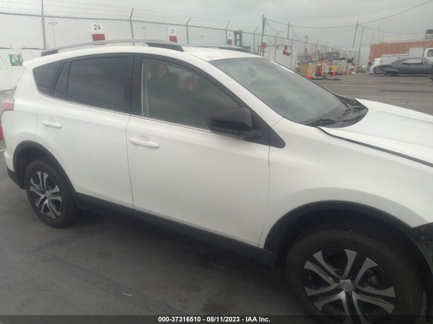 2017 TOYOTA RAV4 LE - JTMZFREV0HJ704378