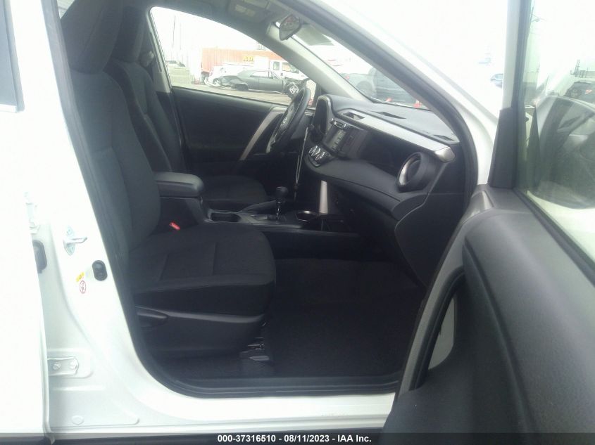 2017 TOYOTA RAV4 LE - JTMZFREV0HJ704378