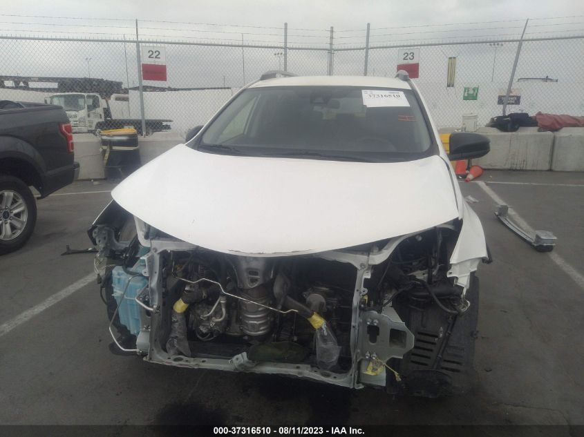 2017 TOYOTA RAV4 LE - JTMZFREV0HJ704378