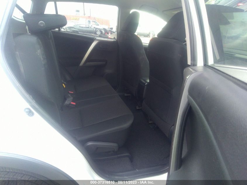 2017 TOYOTA RAV4 LE - JTMZFREV0HJ704378