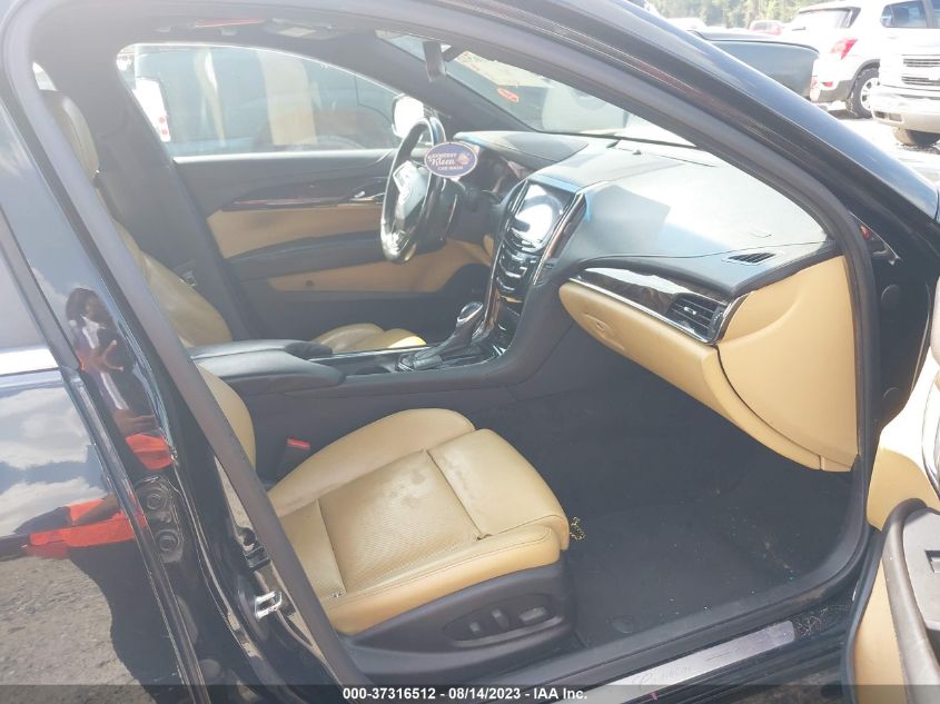 2013 CADILLAC ATS PERFORMANCE - 1G6AC5SX5D0141402