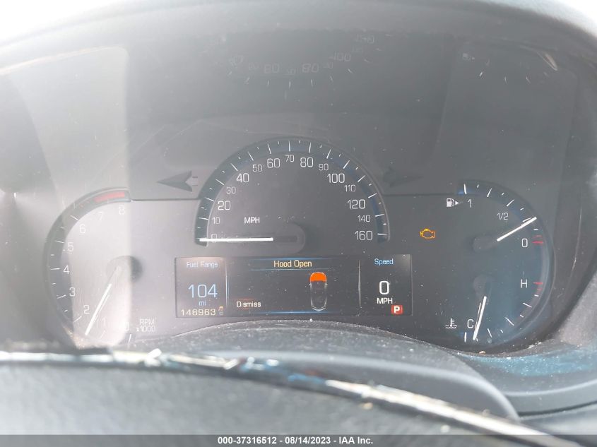 2013 CADILLAC ATS PERFORMANCE - 1G6AC5SX5D0141402