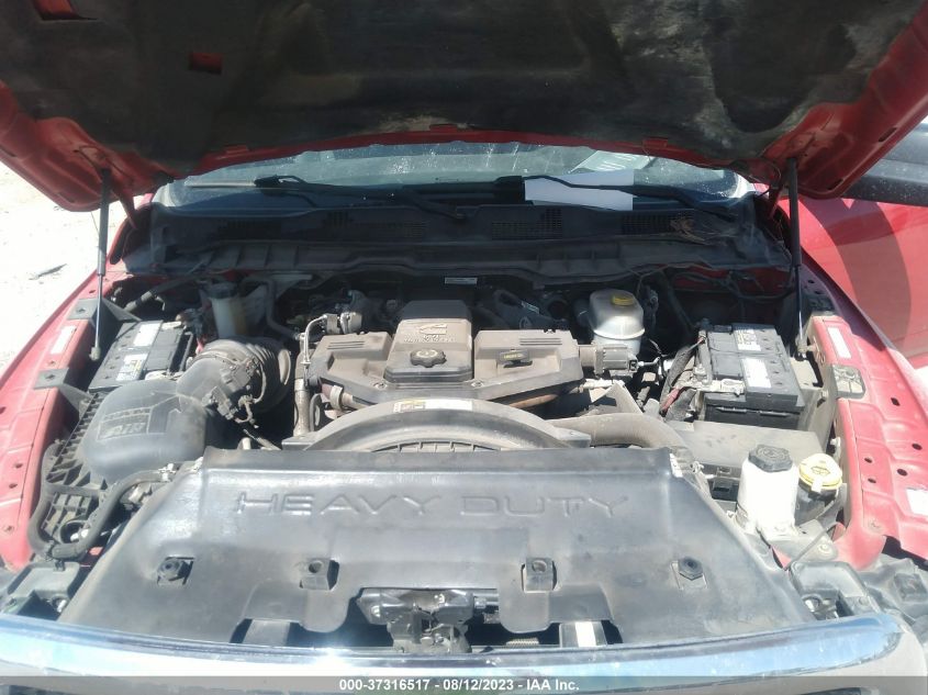 2015 RAM 2500 ST - 3C6UR5CL7FG650398