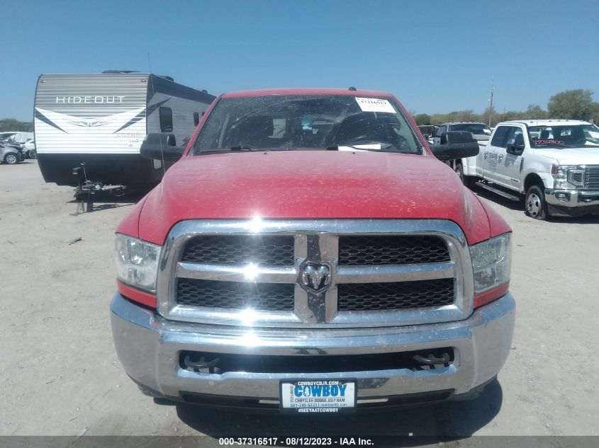 2015 RAM 2500 ST - 3C6UR5CL7FG650398