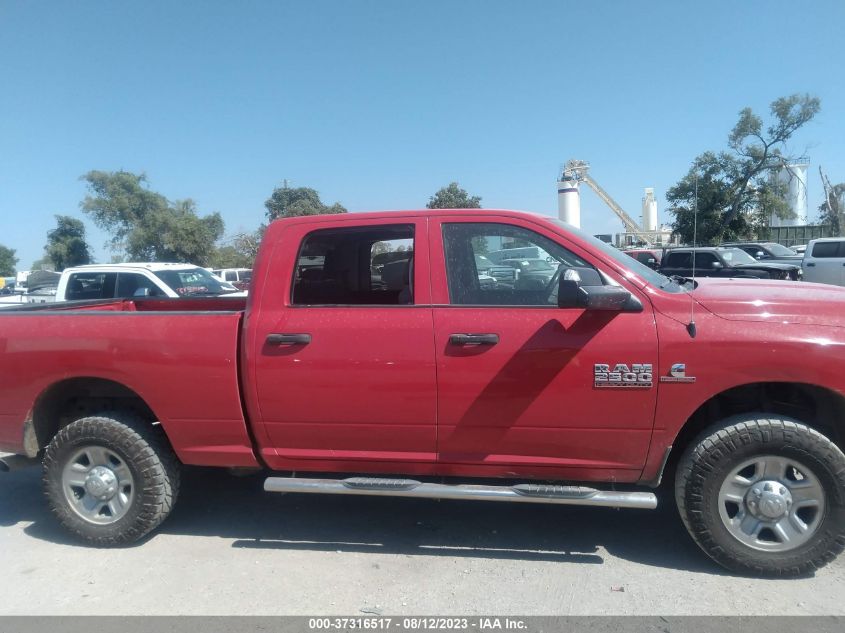 2015 RAM 2500 ST - 3C6UR5CL7FG650398