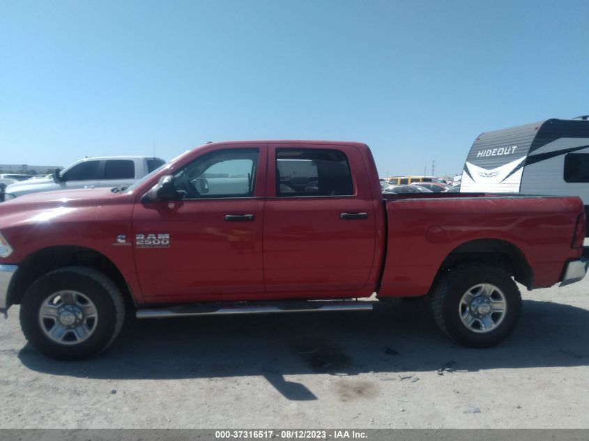 2015 RAM 2500 ST - 3C6UR5CL7FG650398