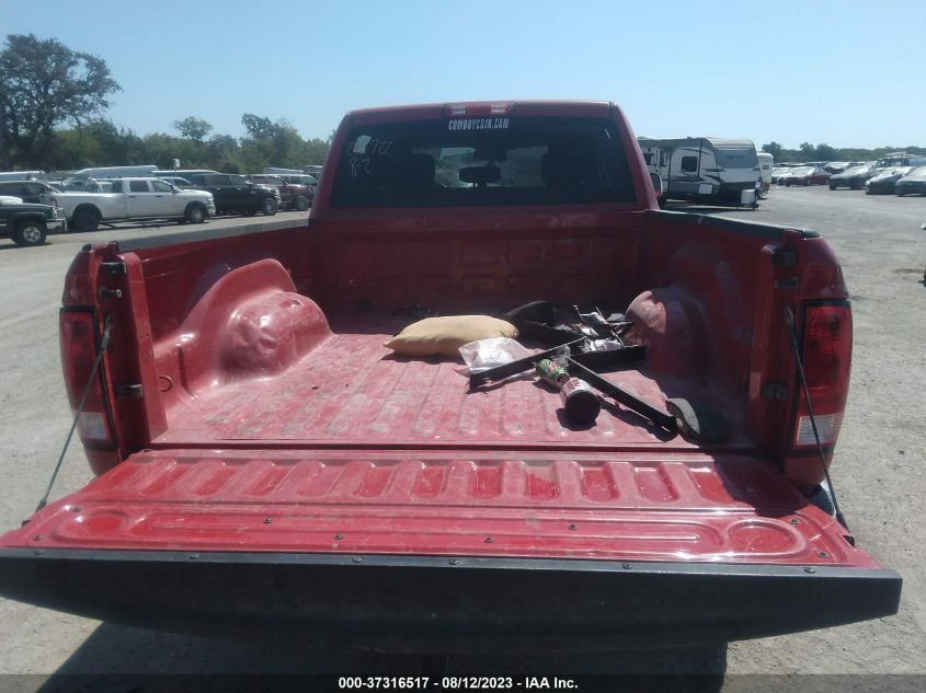 2015 RAM 2500 ST - 3C6UR5CL7FG650398