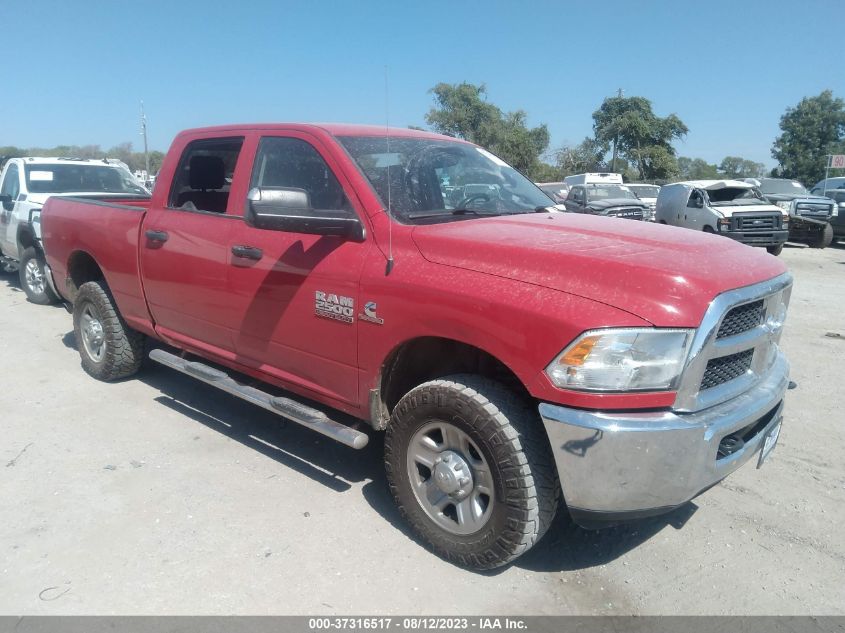 2015 RAM 2500 ST - 3C6UR5CL7FG650398