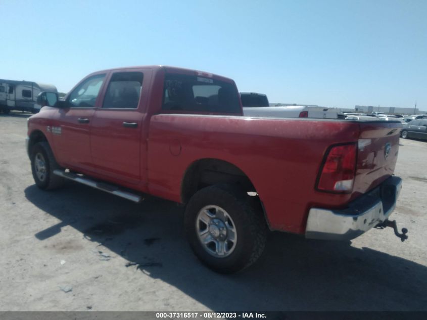 2015 RAM 2500 ST - 3C6UR5CL7FG650398
