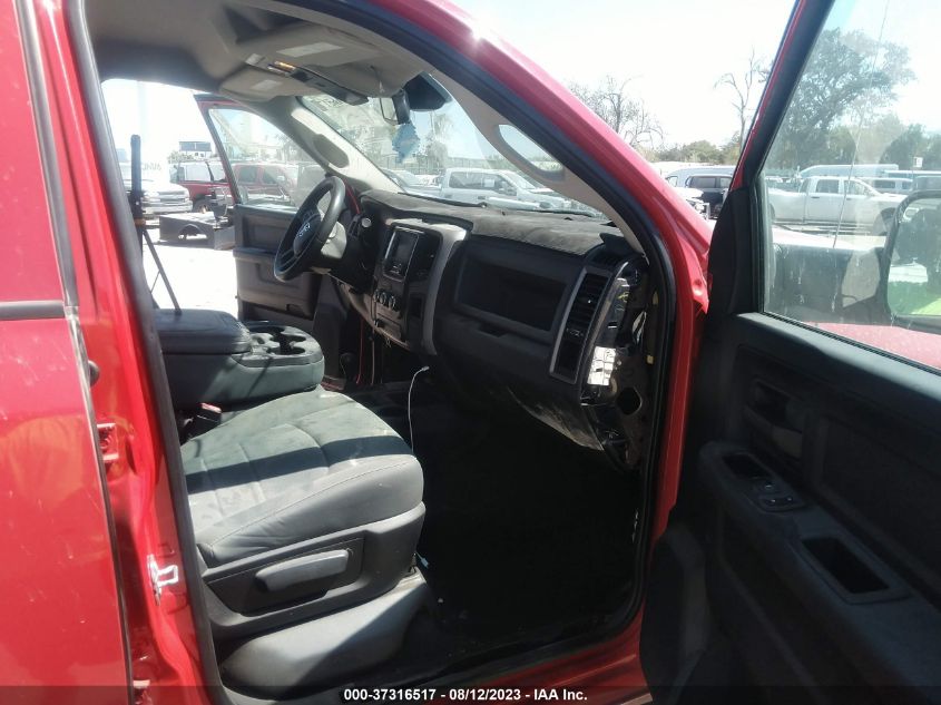 2015 RAM 2500 ST - 3C6UR5CL7FG650398
