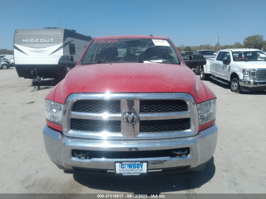 2015 RAM 2500 ST - 3C6UR5CL7FG650398
