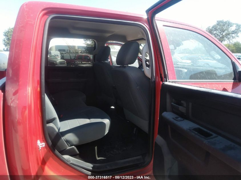 2015 RAM 2500 ST - 3C6UR5CL7FG650398