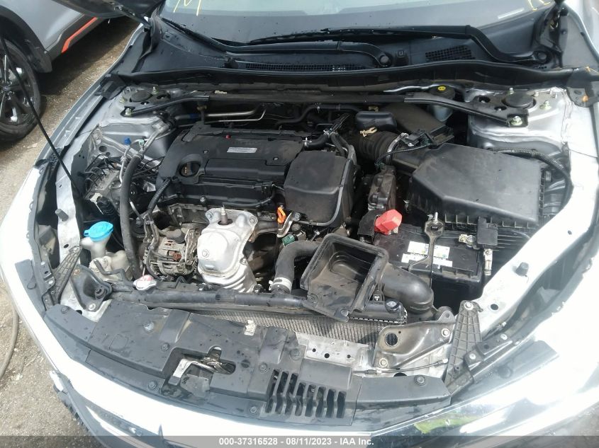 2017 HONDA ACCORD SEDAN SPORT - 1HGCR2F56HA264686