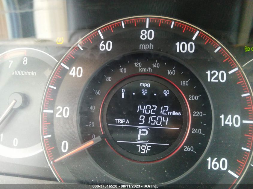 2017 HONDA ACCORD SEDAN SPORT - 1HGCR2F56HA264686